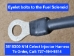 3618300 N14 Brand:  Cummins® Type: Injector Harness - To Order, Call 727-494-5514 Fits: Cummins® N14 Celect Engines (1993-1995 and Some 1996s). - HDP-3618300-Cumm