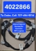 4022866 M11 Internal Injector Harness Compatible with Cummins® Celect and Celect Plus Injector Wiring Harnesses - HDP-4022866