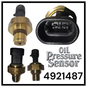 4921487 N14 Oil Pressure Sensor, Cummins® N14 and Cummins M11 Celect and Celect Plus 4921487, n14 Oil Pressure Sensor, m11 oil pressure sensor, Cummins celect oil pressure sensor, Cummins Celect plus oil pressure sensor, Cummins Select oil pressure sensor, Cummins Select plus oil pressure sensor. o