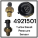 4921501 Turbo Boost Pressure Sensor Brand: Cummins® Type: N14- M11  - HDP-4921501-TBPS-Cumm