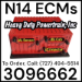 3096662 Reman-Cummins® Engine Computer (ECM)...$2295 ($1695+$600 core, Includes Programming- 1 Year Warranty To Order, Call: 727-494-5514 USA - HDP-3096662