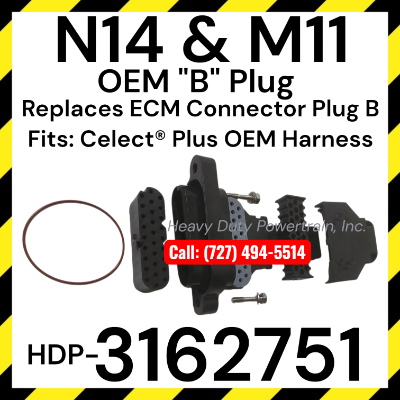 Celect Plus OEM B replacement Plug