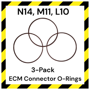 N14, M11, L10 ECM Connector O-Ring (Replaces/Fits: 3824258 M11 N14 and L10 Celect and Celect Plus ECM Connector O-ring) O-Ring (3-Pack) To order, Call: 727-494-5514 USA 3824258, N14 O-Ring, N14 Oring, 3824258 oring, 3824258 o-Ring, N14 Harness Connector O-RIng, N14 Harness connector oring, m11 ecm plug oring, m11 ecm plug oring, m11 ecm connector oring, N14 ecm plug oring, N14 ecm plug o-ring, L10 ECM connector Plug o-ring, ecm oring, ecm o-ring, Celect ecm oring, select ecm oring, ecm plug oring, ecu oring, oring for ecm, oring for ecu, L10 ECU oring, Cummins ECM oring, CUmmins ECM Plug Oring, CUmmins N14 ecm oring, cummins M11 ecm oring, Cummins harness ecm plug oring, cummins o-ring, 3162747, 3162748, 3162749, 3162750, 3162751, 3162752